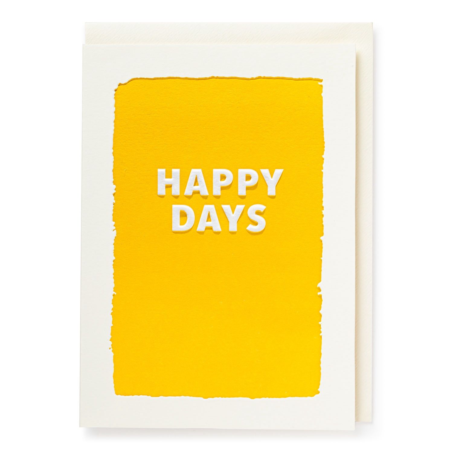 Happy Days Card