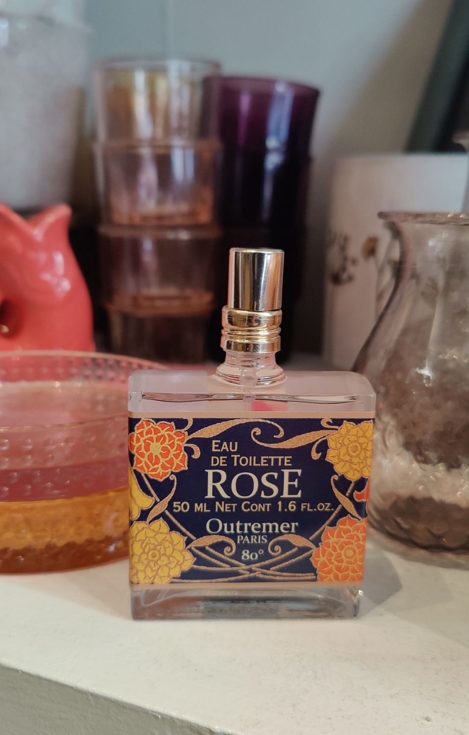 Rose Eau de Toilette