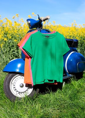 May SS Tee