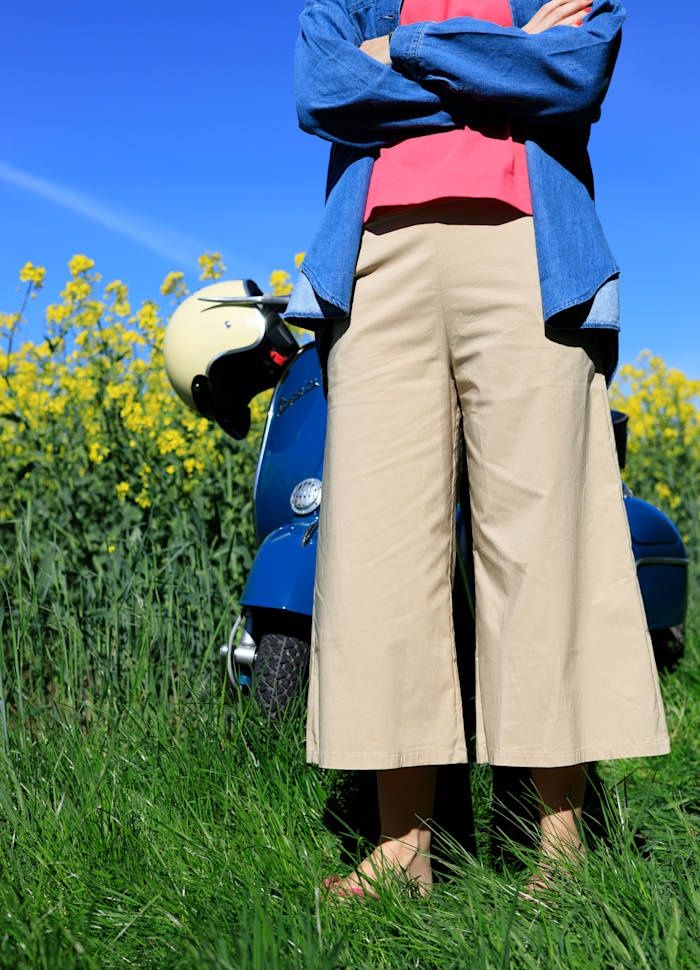 Davina Culotte Pant