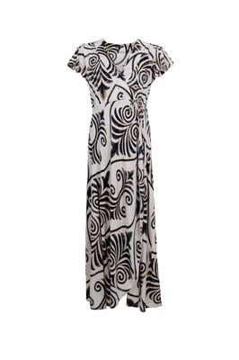 Stella Wrap Dress