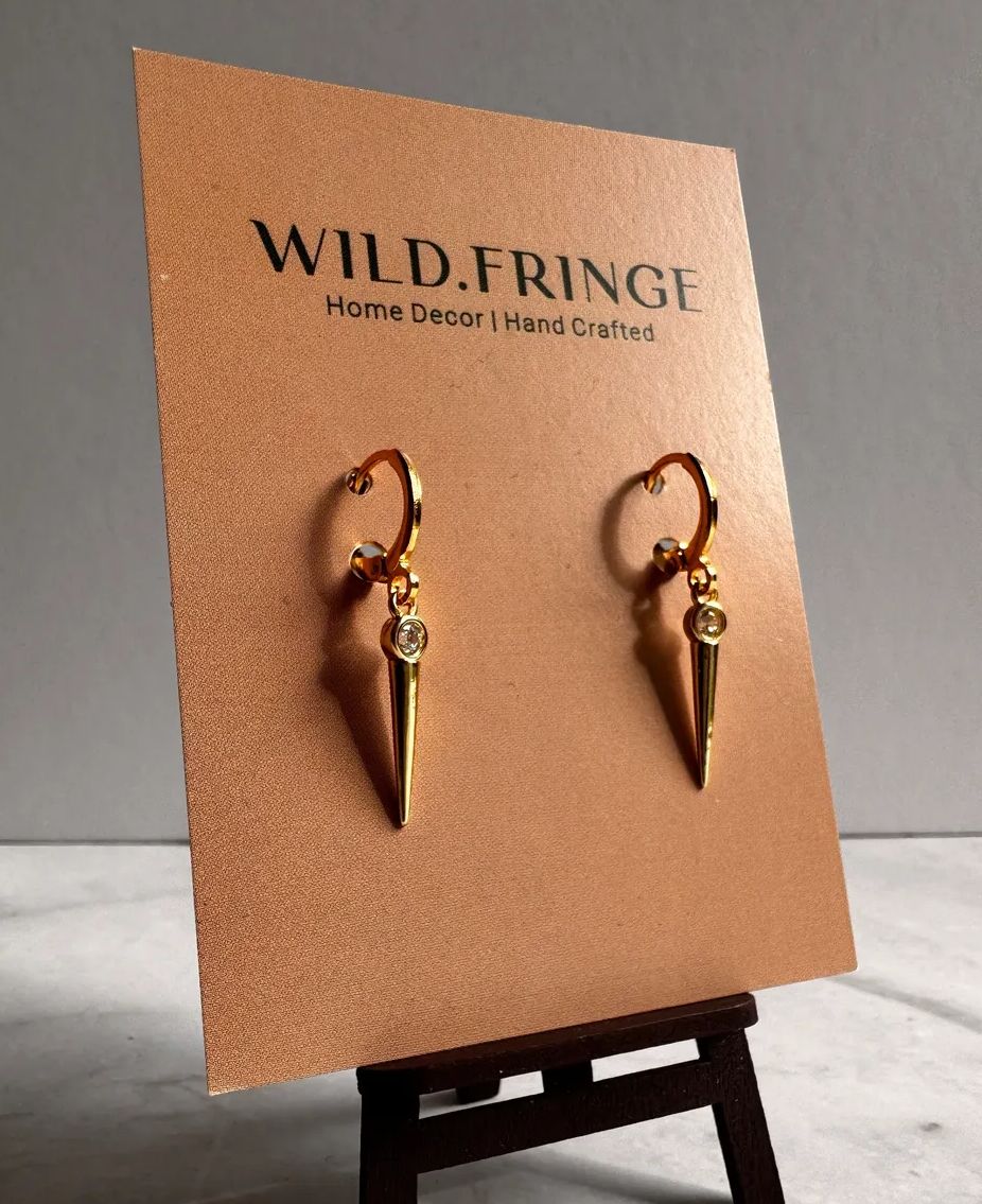 Greta Huggies, Option one: 18K Gold Plated