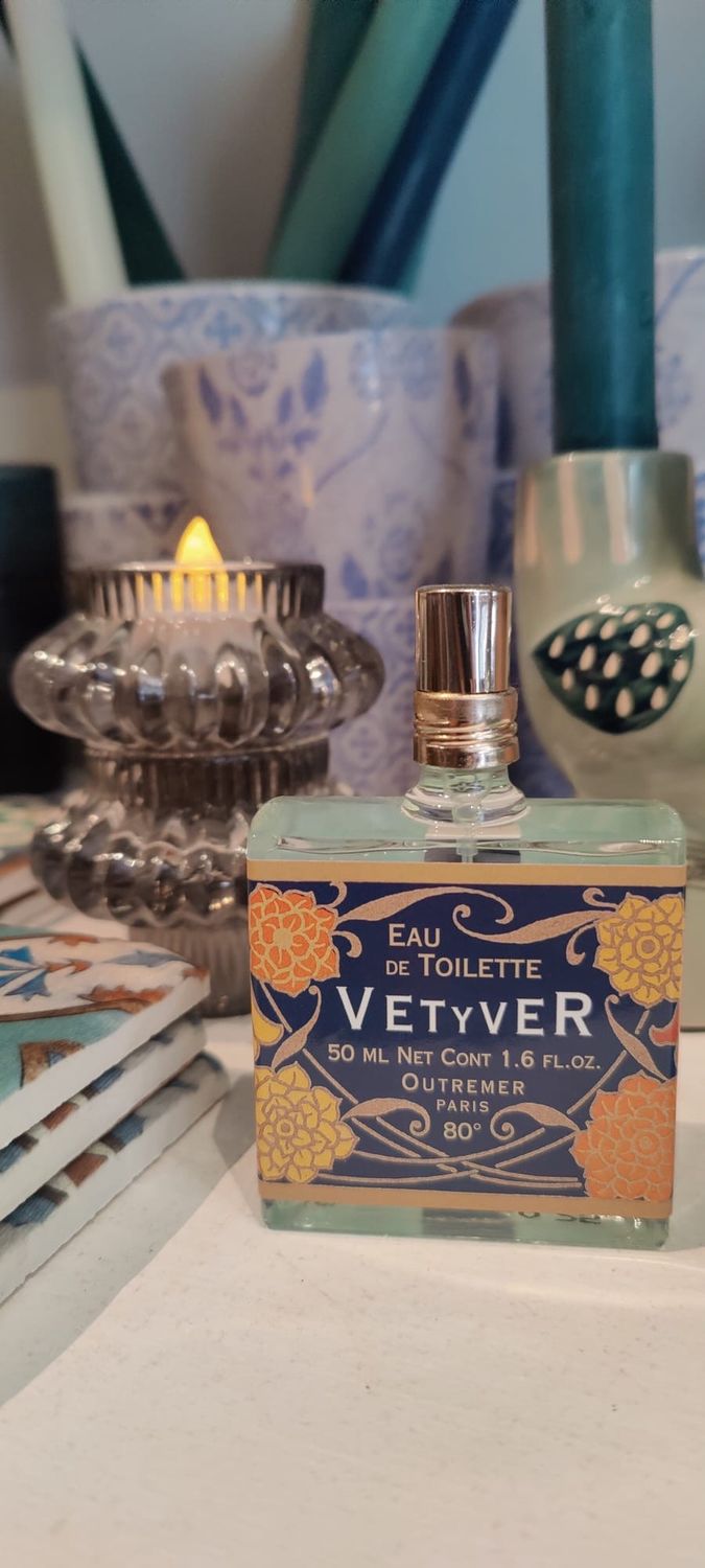 Vetyver Eau de Toilette