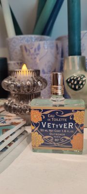 Vetyver Eau de Toilette