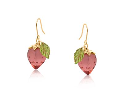 Yagoda Strawberry Earrings