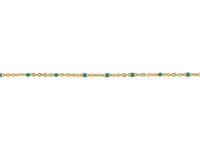 Lily Stainless Steel Bracelet