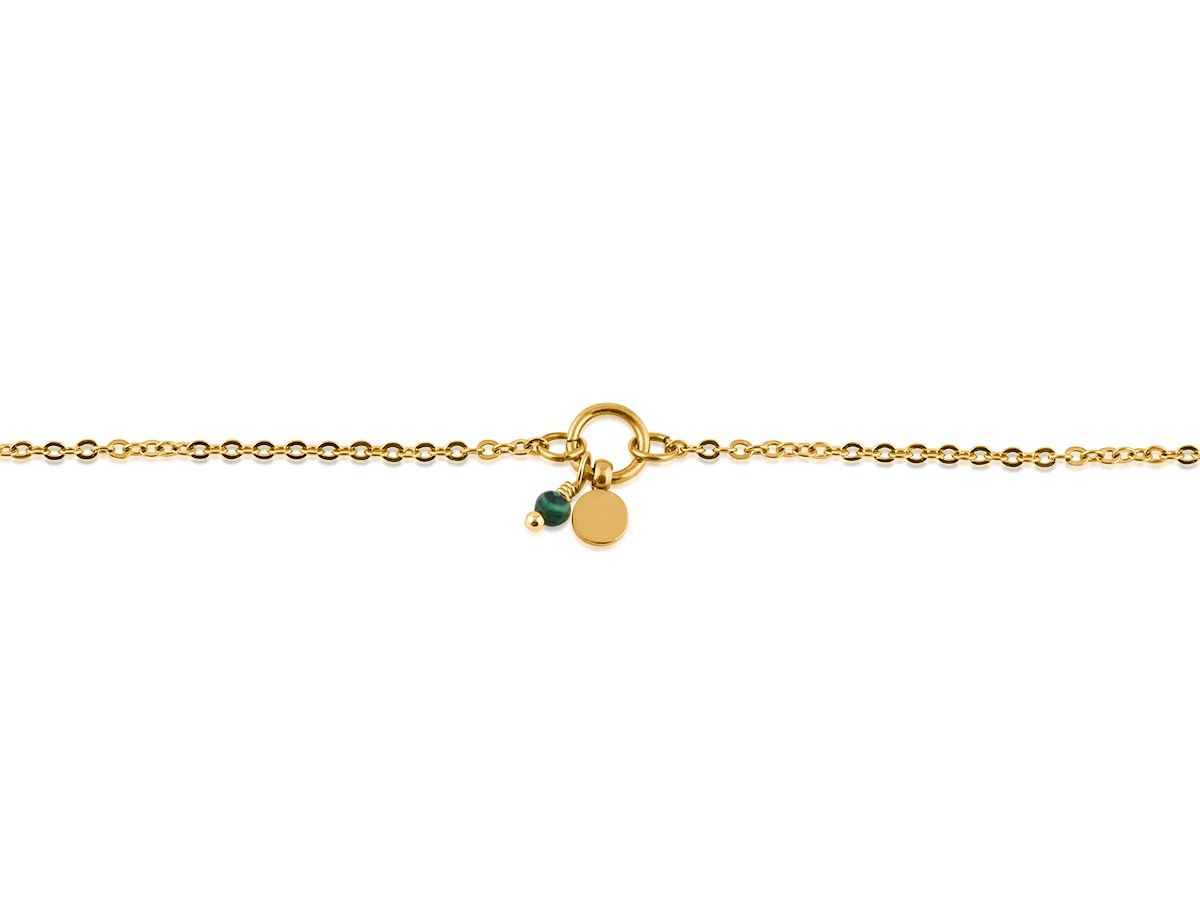 Petra Stainless Steel Bracelet