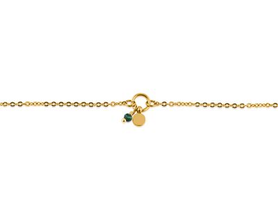 Petra Stainless Steel Bracelet