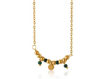 Nara Stainless Steel Necklace
