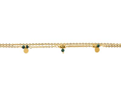 Kathryn Stainless Steel Bracelet