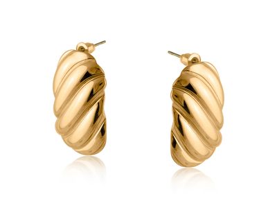 Arabella Stainless Steel Earrings