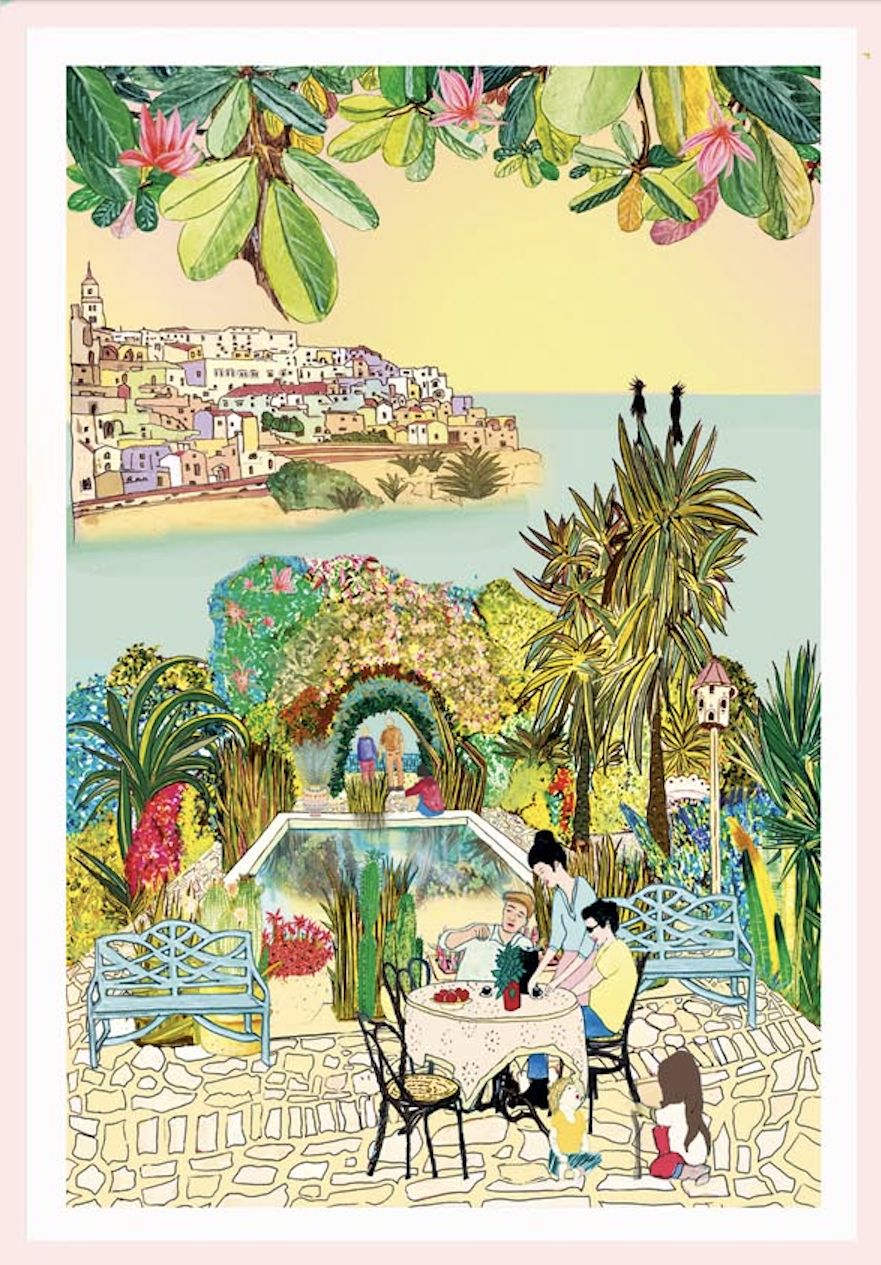 Belissima Card