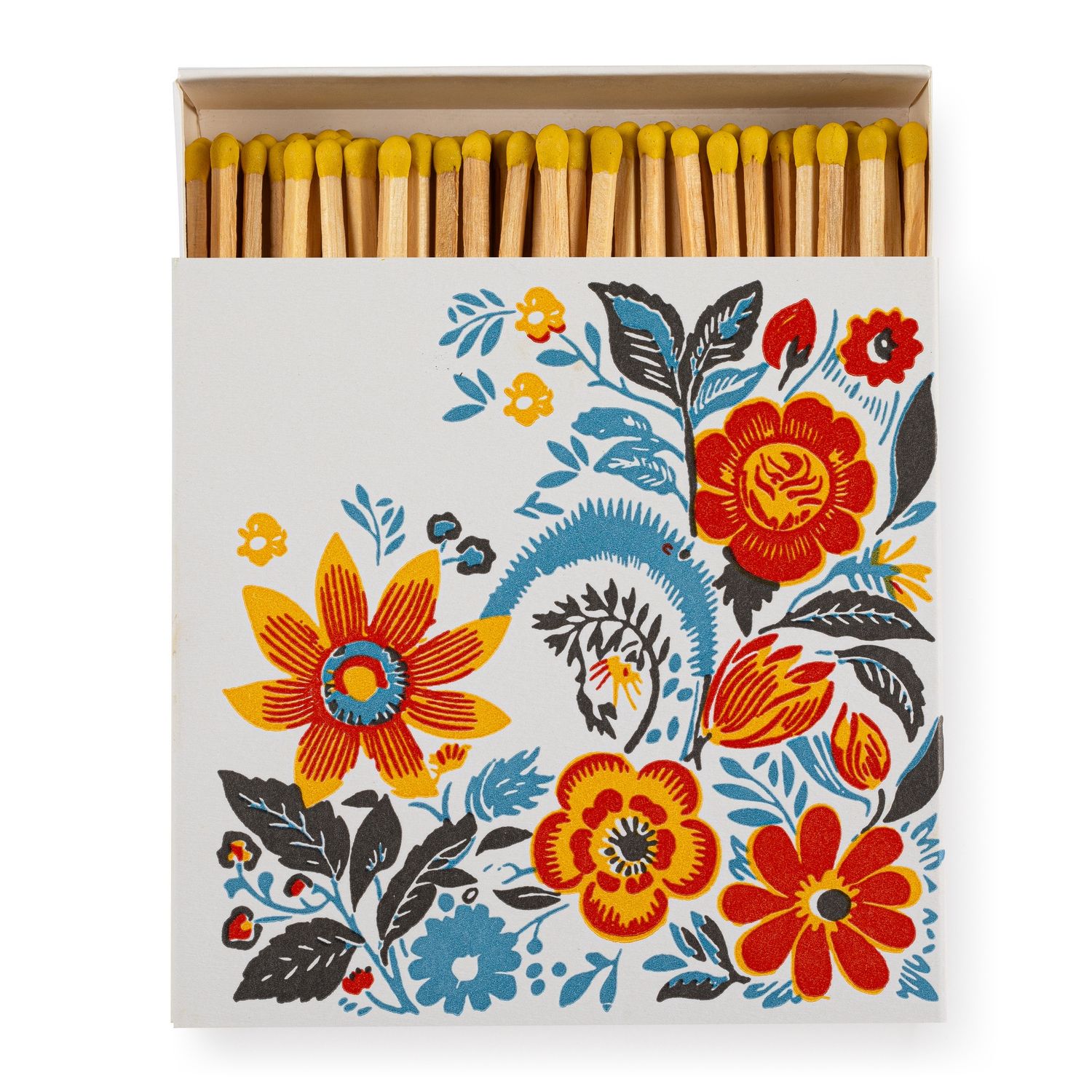 Real Fun, Wow! Flower Match Box
