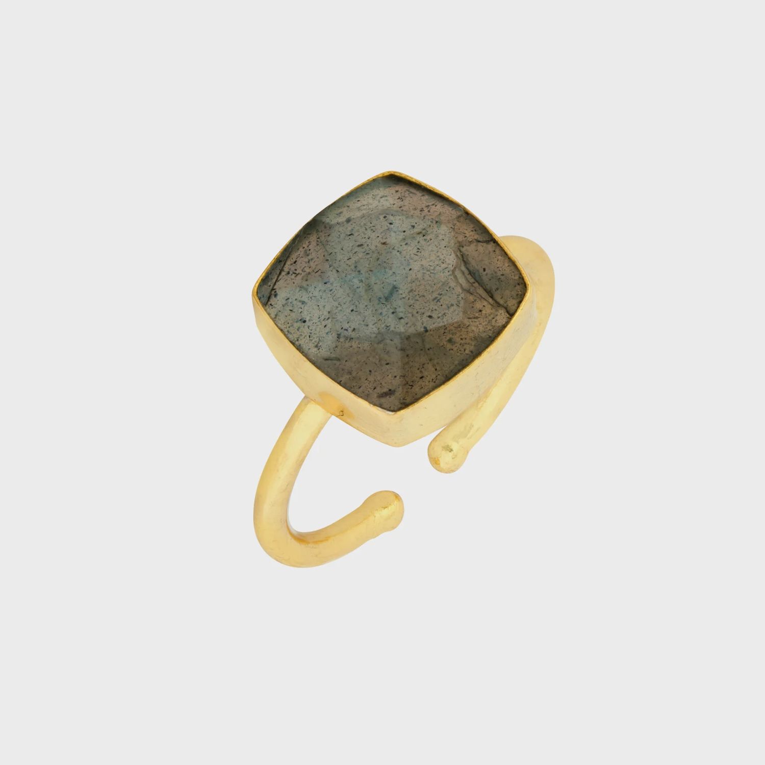 Darcy Labradorite Ring