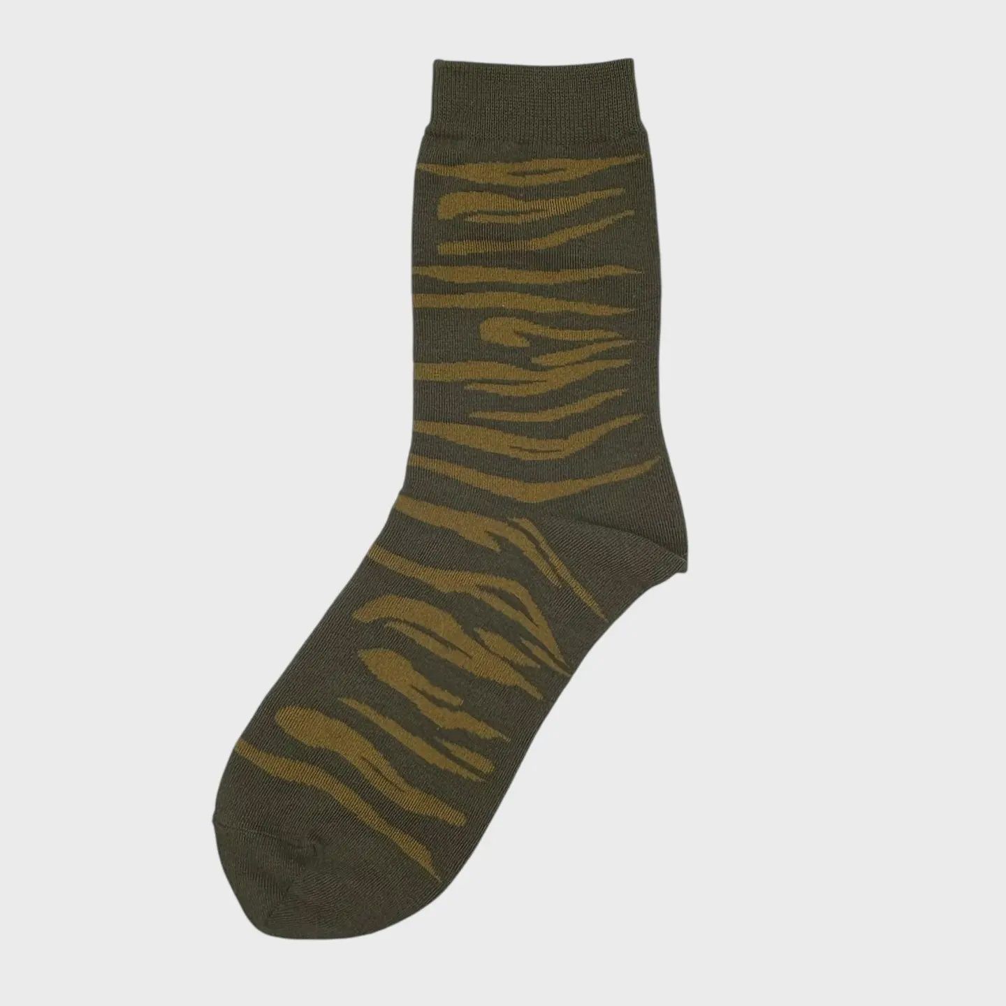 Savannah Socks/One Size, Colour: Ivy