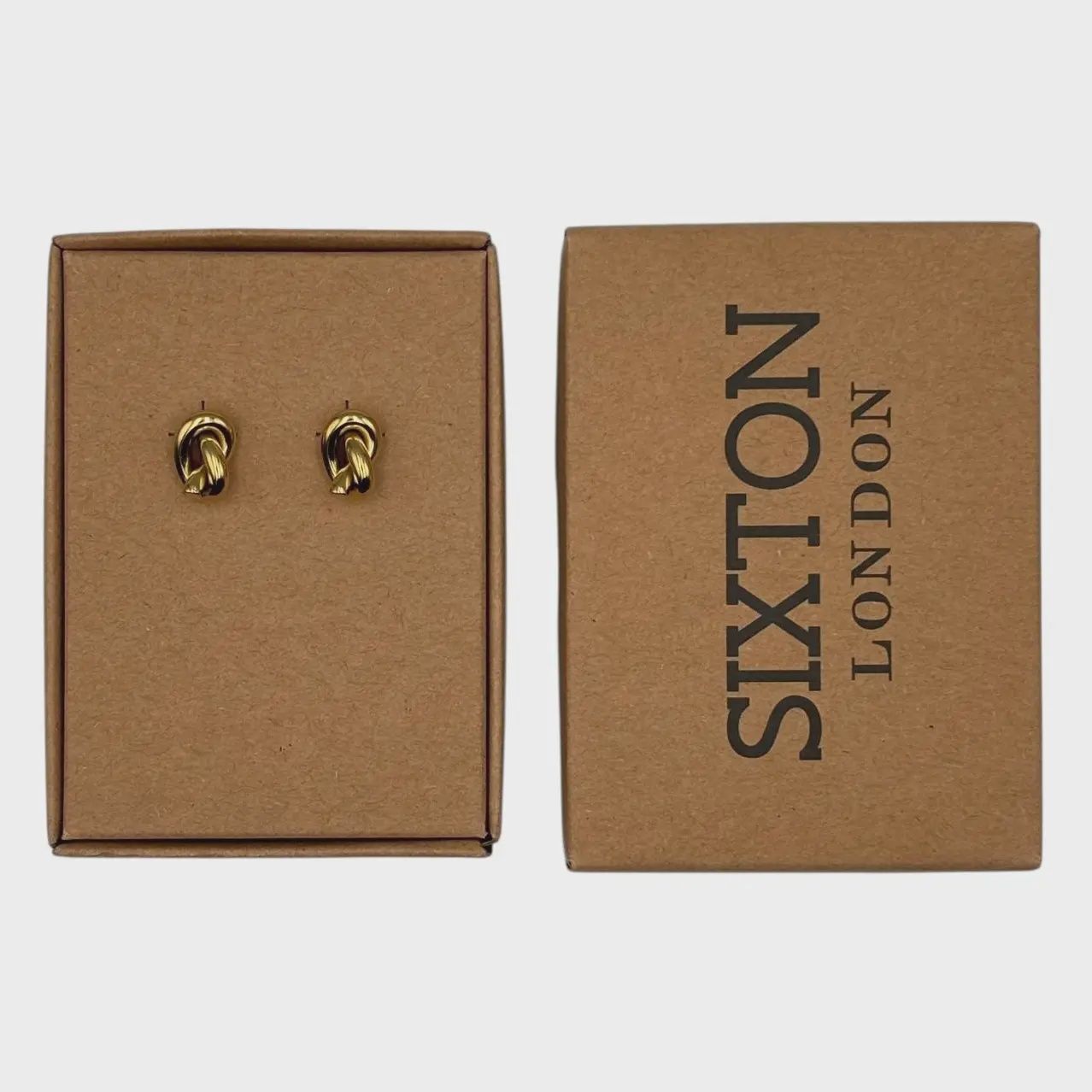 Knot Earrings