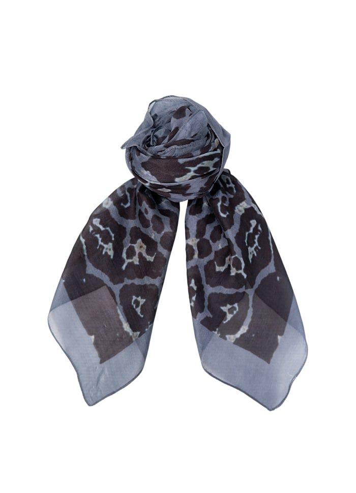 Hannah Silk Scarf