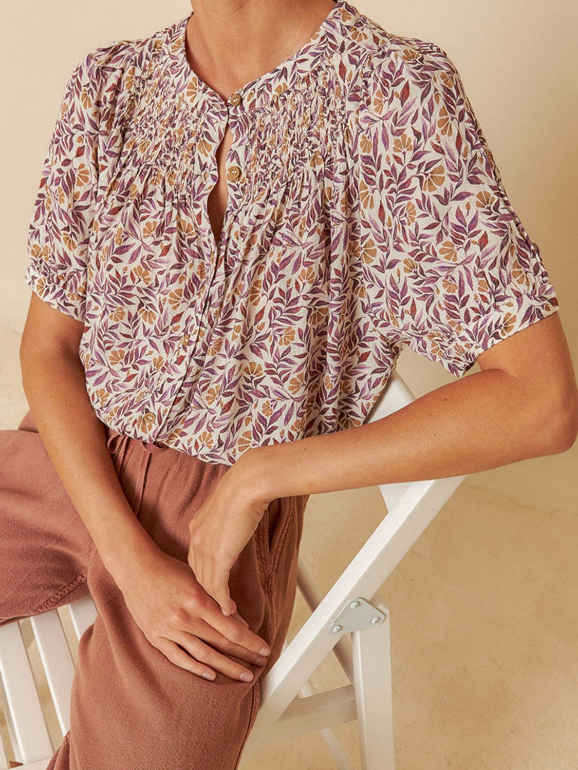 Violeta Blouse