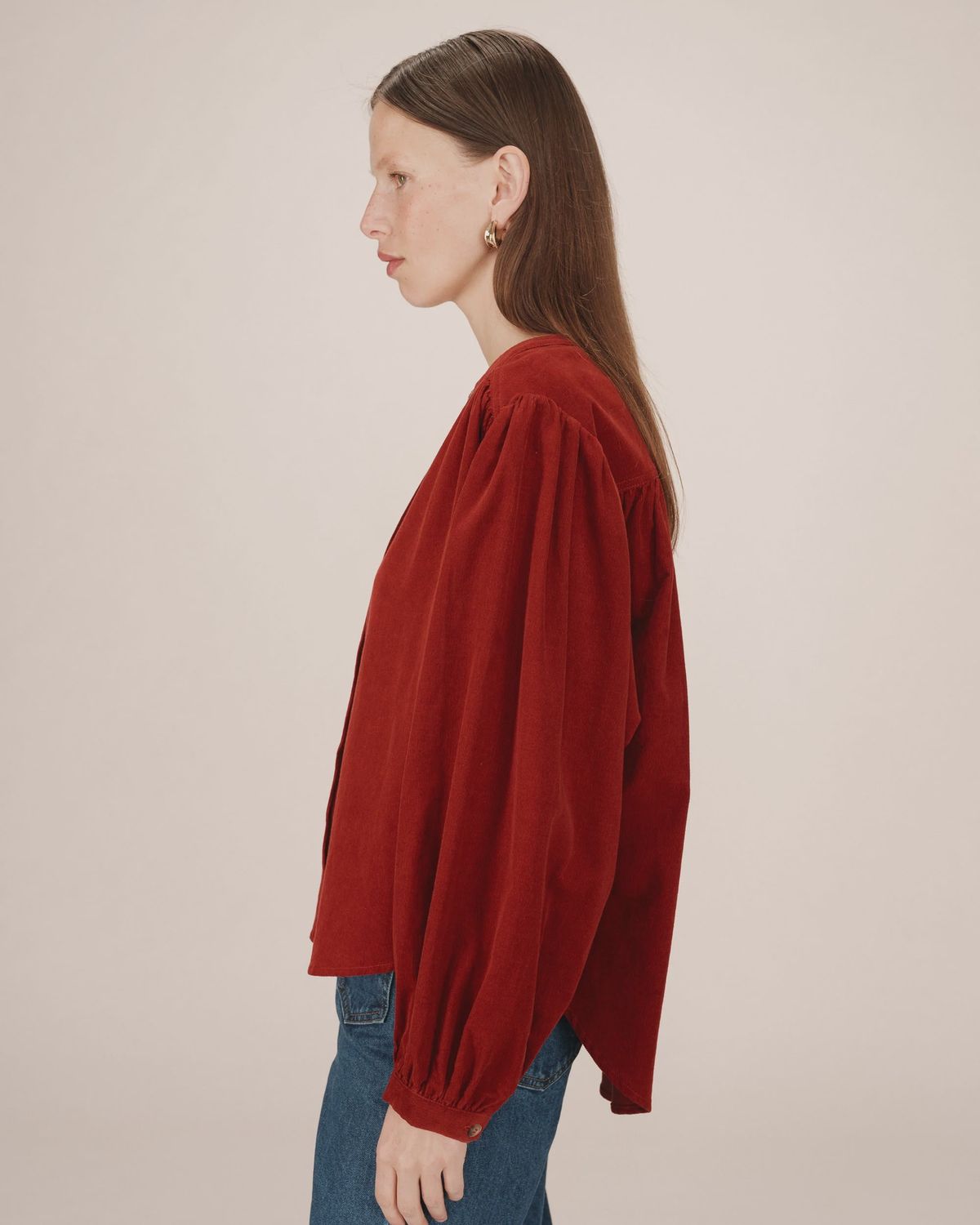 Suri Blouse
