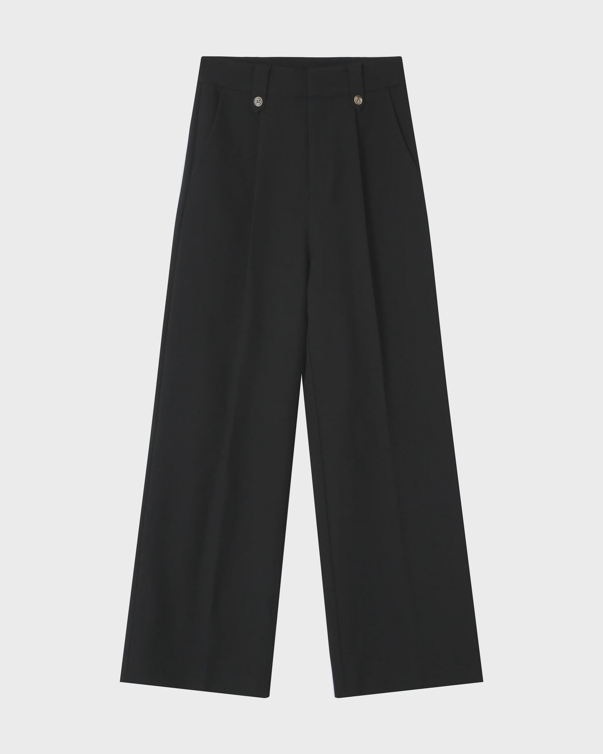 Septime Trousers, Size: Small, Colour: Noir