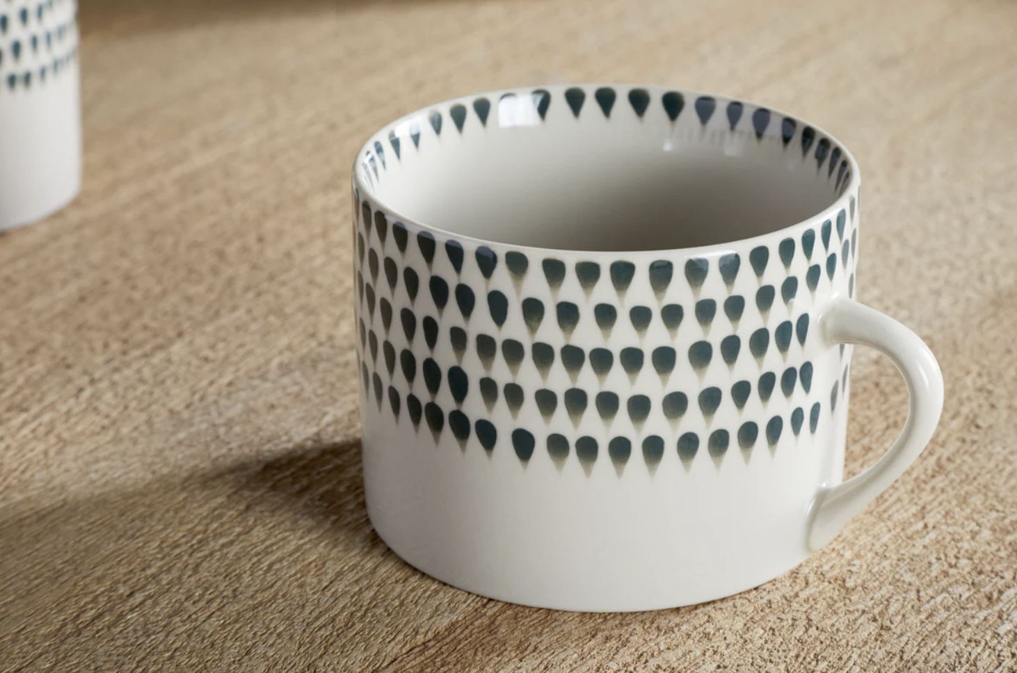 Juniper Drop Large Mug