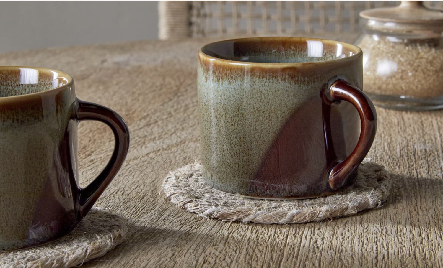 Naav Small Blue Mug