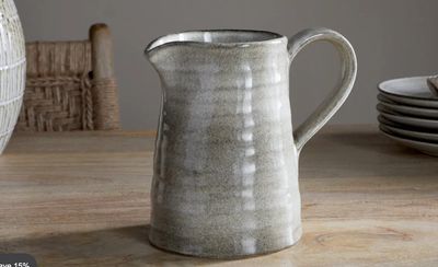 Valinha Small Grey Jug