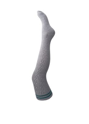 Schmidt Knee High Cable Socks/One Size