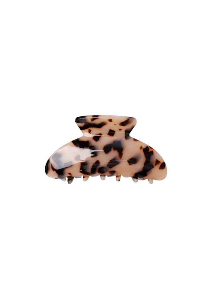 Phoenix Hair Claw, Colour: Lt. Tortoise