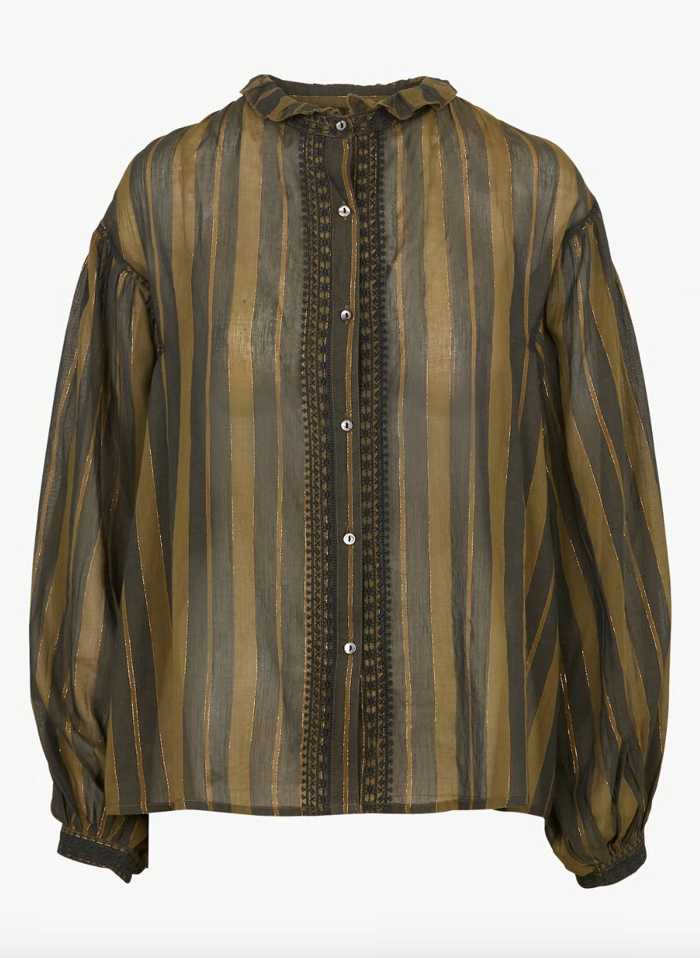 Anika Blouse