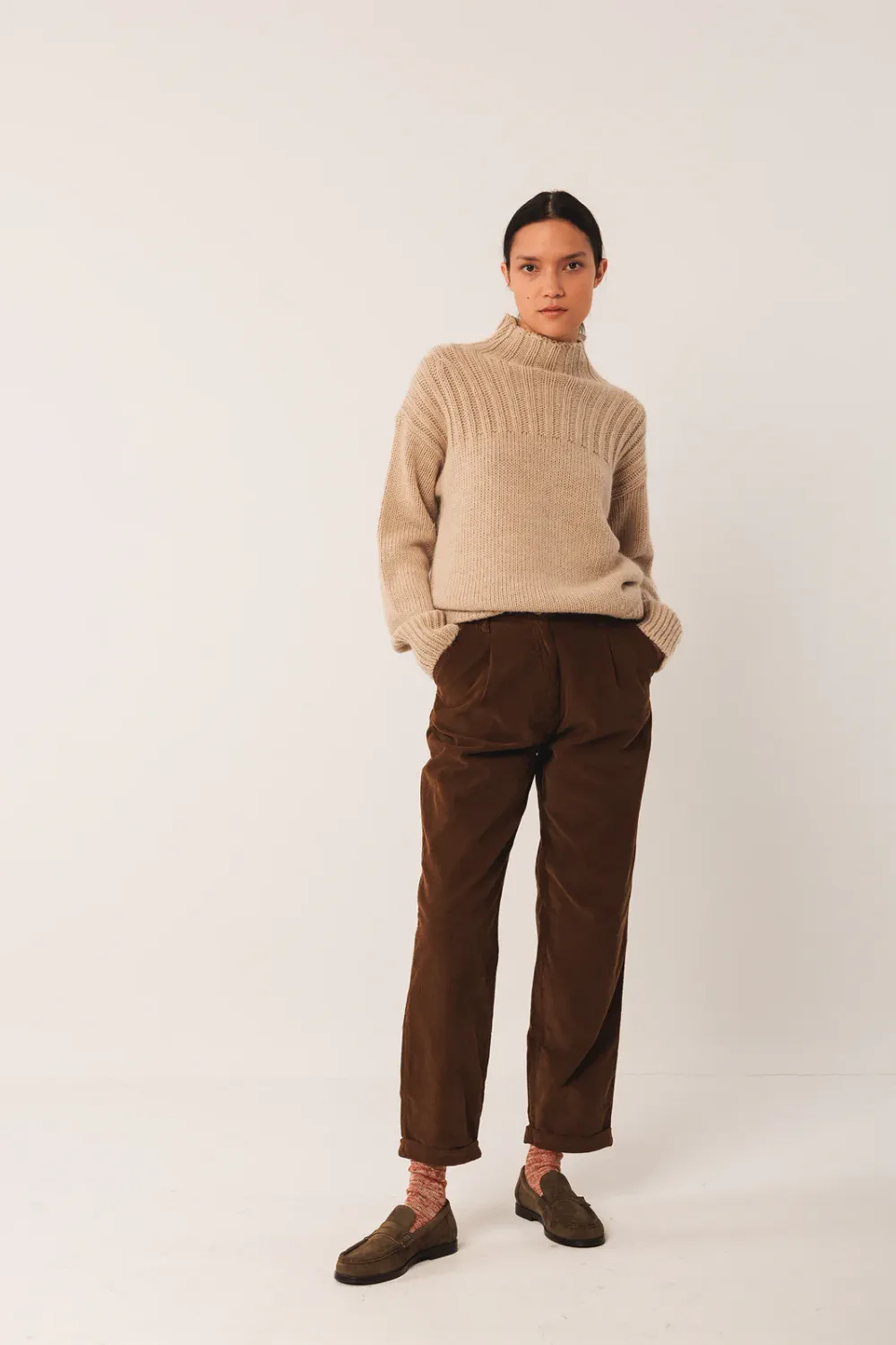 Tabaco Trousers