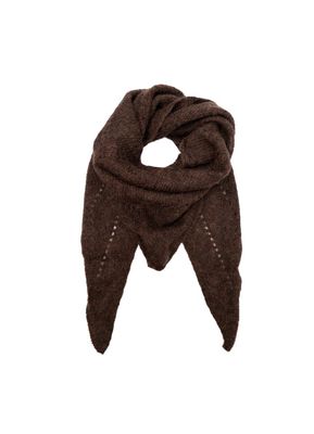 Dell Knitted Mini Scarf