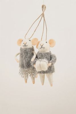 Grey Clothes Mouse