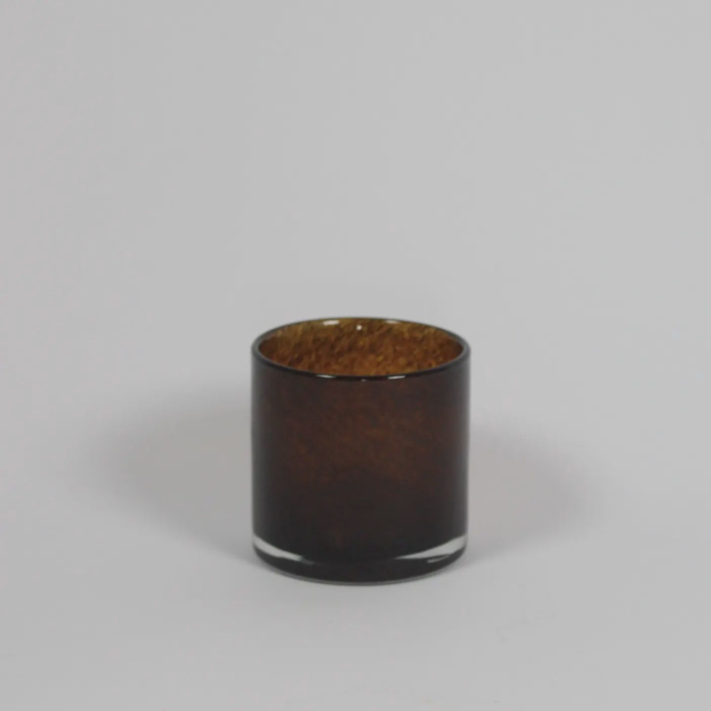Nilla Coffee 10cm Candle Holder