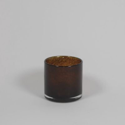 Nilla Coffee 10cm Candle Holder