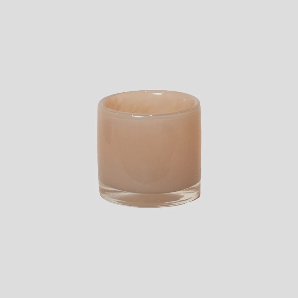 Nilla Powder 8cm Candle Holder