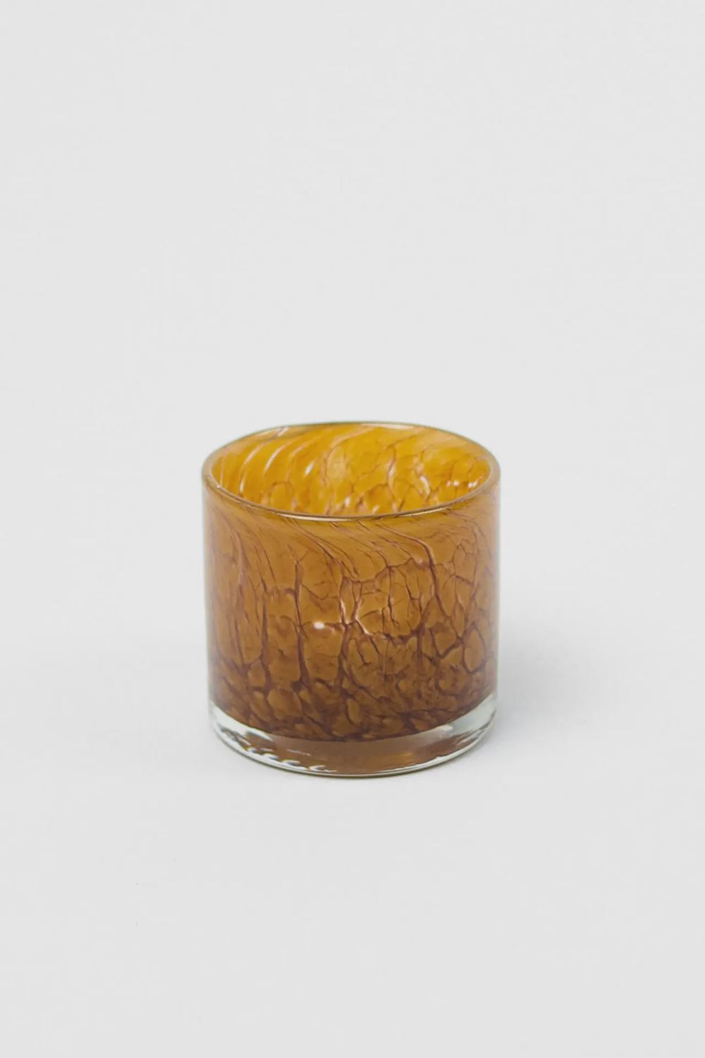 Etna 8cm Glass Votive