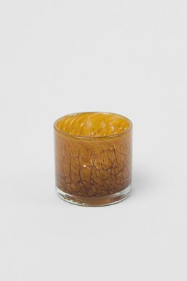 Etna 8cm Glass Votive