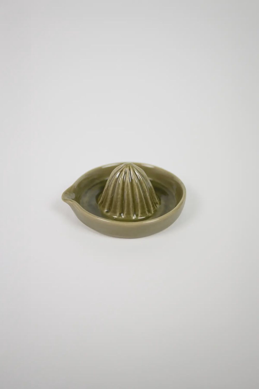 Evie Green Lemon Juicer