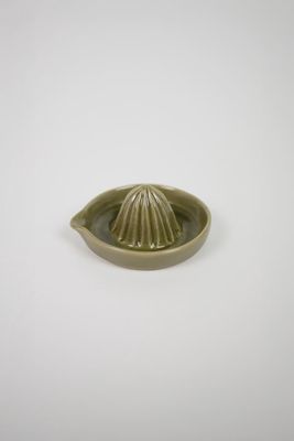 Evie Green Lemon Juicer