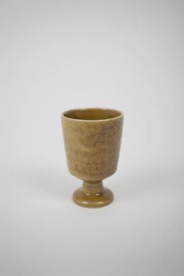 Cinnamon Kite Goblet Cup