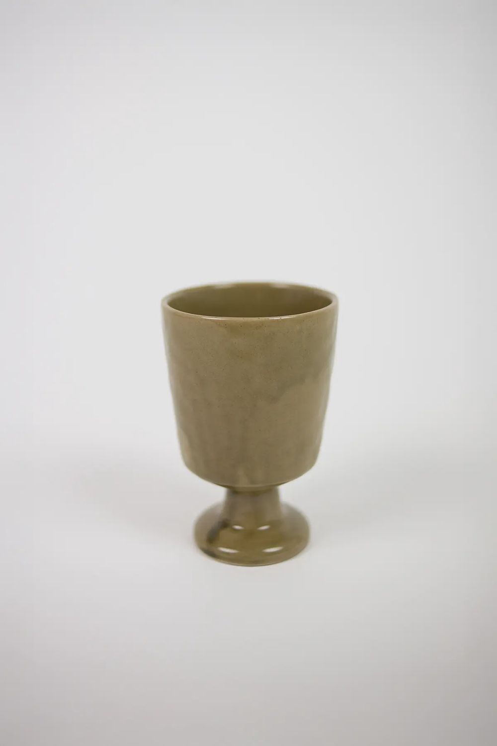 Olive Kite Goblet Cup