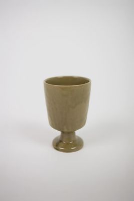 Olive Kite Goblet Cup