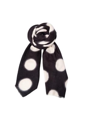 Blix Dotted Winter Scarf