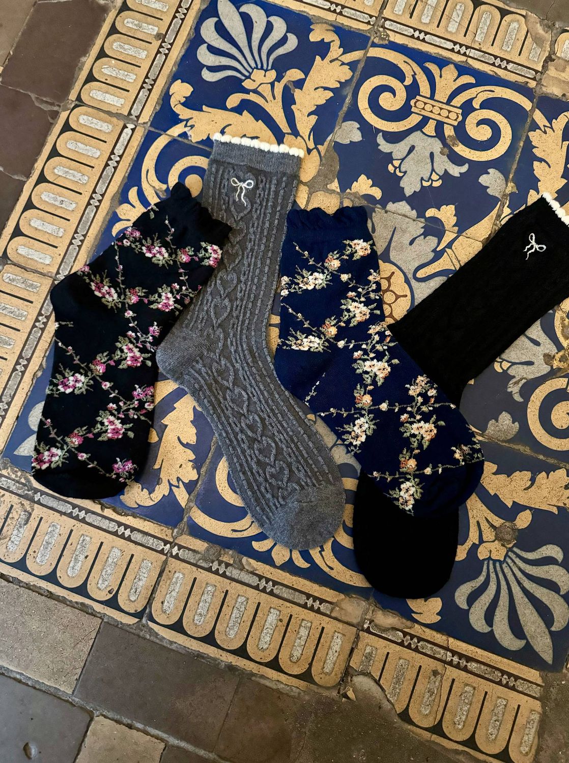 Hannah Sock