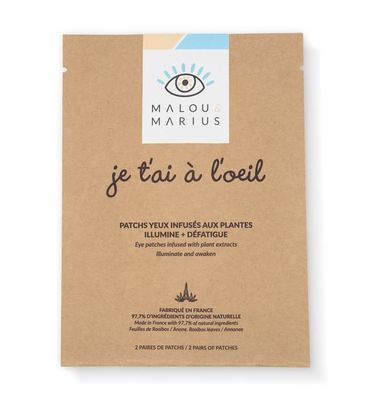 Refreshing Eye Patches