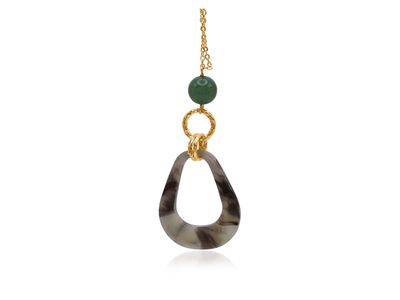 Evelyne Pendant Necklace