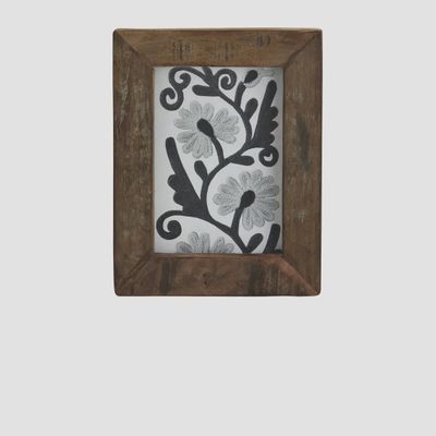 Recycled Wooden Photo Frame