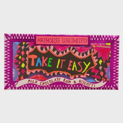 Take It Easy Milk Chocolate Bar
