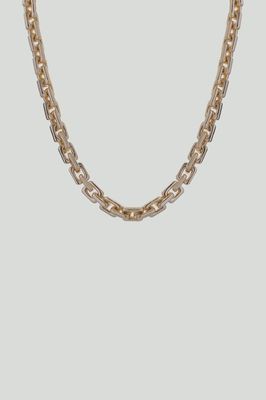 Gold Link Necklace